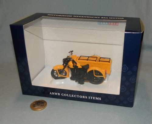 Tematoys moto side car bsa - tematoys,
