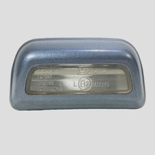 License Plate Lamp Lens Toyota Starlet EP80 EP81 NP80 Genuine NOS 81271-10180