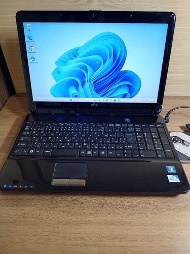 Fujitsu lifebook pouces - lifebook,