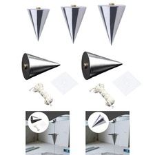 Fil à plomb, accessoires de construction, marteau à fil suspendu pour