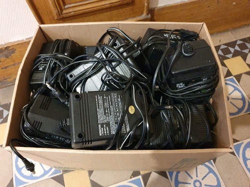 Alimentation electrique - alimentation,
