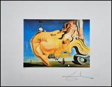 Salvador Dali Masturbateur 65