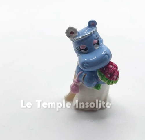 Figurine kinder happy - figurine,