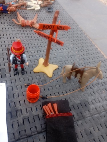 Playmobil western 3816 - western,