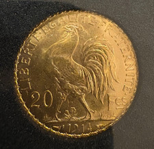 Magnifique pièce de 20 FRANCS
