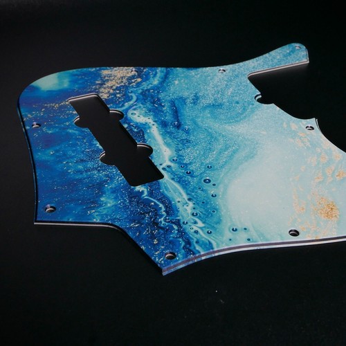 Pickguard personnalisé fender - pickguard,