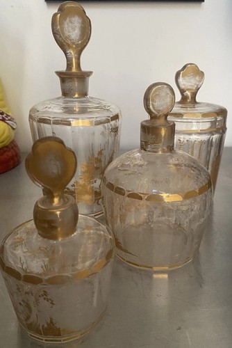 Ancien ensemble toilette - ancien,