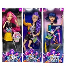 k pop chasseurs de démons