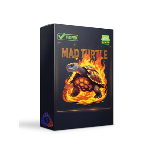 Mad turtle mt5 - turtle, ea
