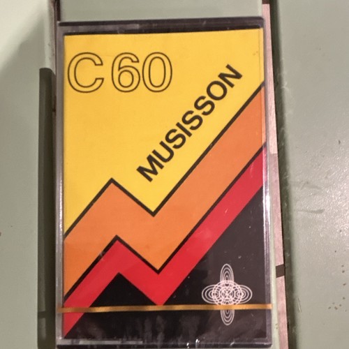 Musisson cassette audio - musisson,
