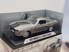 GREENLIGHT 1/18 FORD SHELBY GT