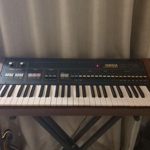 Yamaha sk15 clavier - yamaha,
