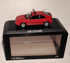 Volkswagen VW Corrado G60 Notarzt (Medecin Urgentiste) Norev Ref 840091