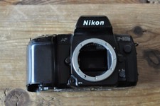 Nikon F 801 s pour pièces