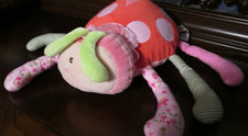 Maison Chic plush Ladybug (RARE)