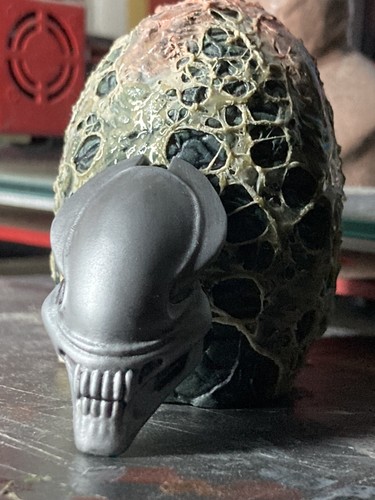 Serpent hunter mask predator - hunter,