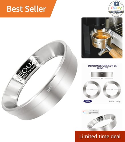 Bague doseuse acier - doseuse, inoxydable