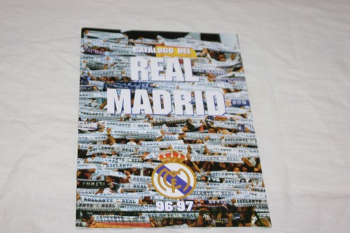 Catalogue officiel real - catalogue,