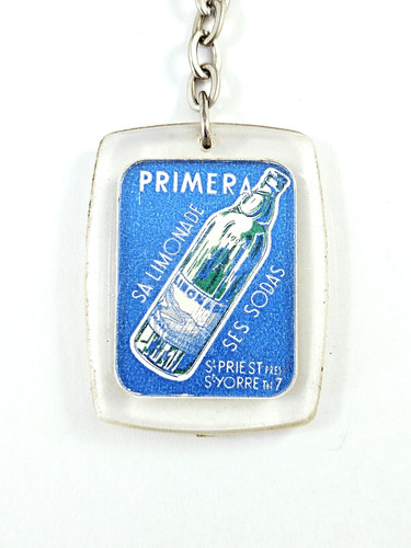 Porte cles primera bassin - primera,