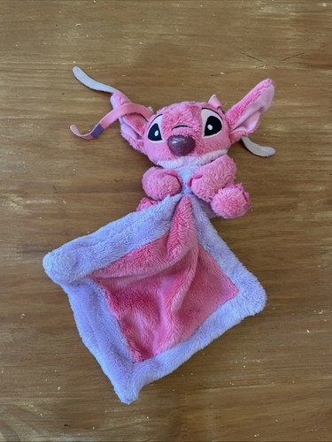 Doudou peluche angel stitch - doudou,