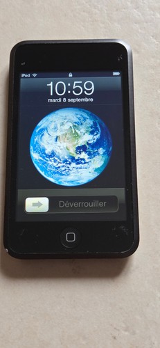 Apple ipod touch 2ème - apple,