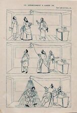 1908 -- HUMOUR CARAN D ACHE APARTMENT FOR RENT 3K739