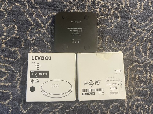 Ikea livboj wireless charger - wireless,