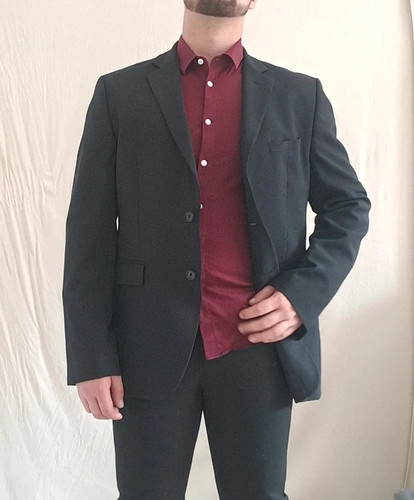 Veste costume devred - de,