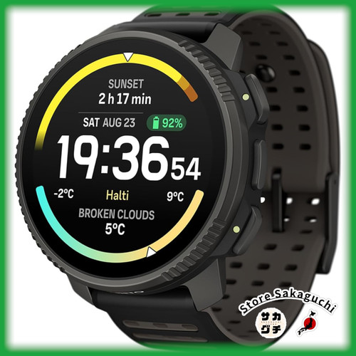 Montre connectée extérieur - connectée, d'extérieur