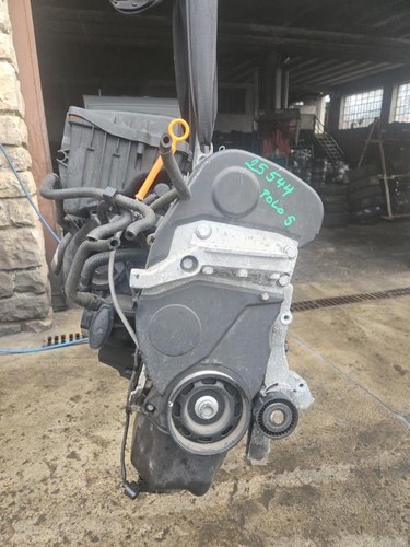 Moteur volkswagen polo phase - moteur,