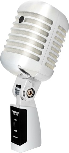 Microphone dynamique vintage - microphone,