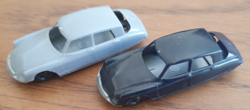 Lot voitures miniatures - 2,