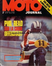 MOTO JOURNAL 57 KAWASAKI 750