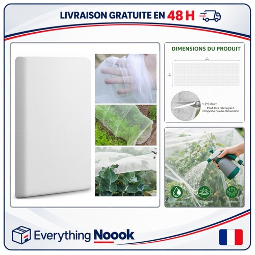 Filet anti insectes mailles - anti-insectes,