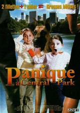 MINI AFFICHE CINEMA : PANIQUE A CENTRAL PARK