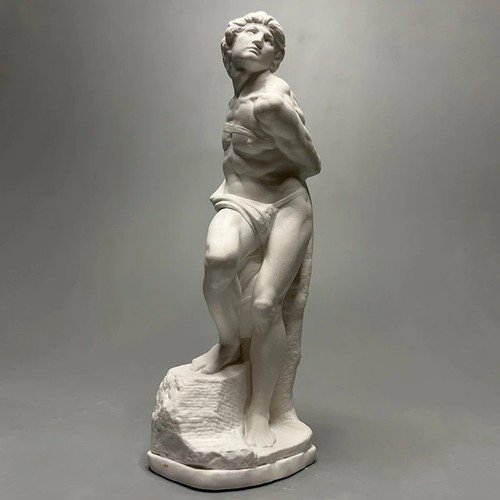 Sculpture art esclave - sculpture,
