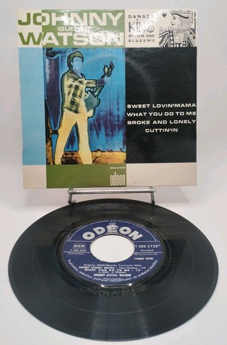 Johnny watson - johnny,