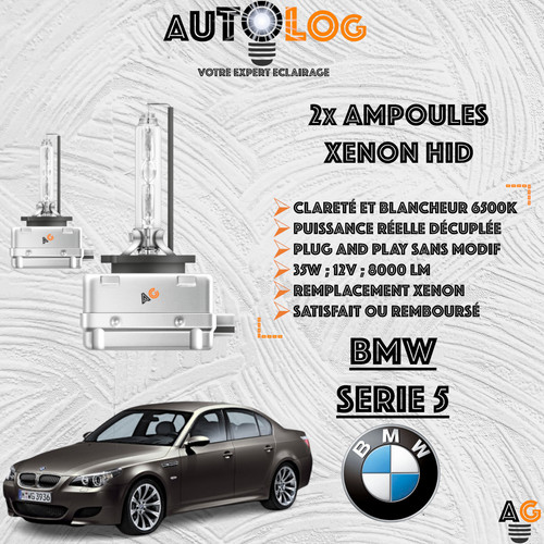 Kit ampoules xenon - ✅,