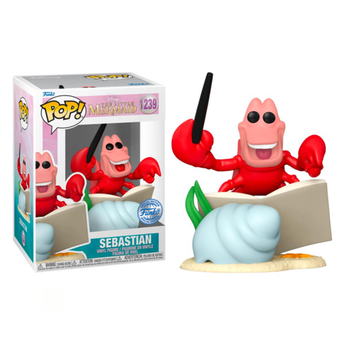 Funko pop sebastian 1239 - pop,