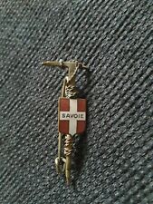 Insigne Savoie piolet