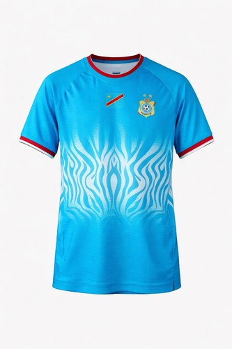 Congo jerseys soccer - jerseys,