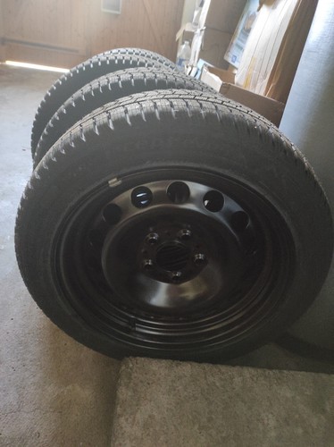 Pneus hankook winter icept - , 4