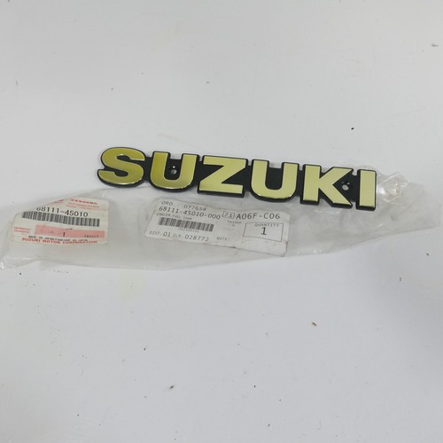 Suzuki 1000 emblème - 1000,