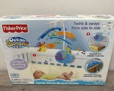 Ocean Wonders™ Gentle Waves Musical Mobile