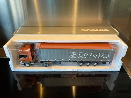 Tres rare scania r470 - rare, topline