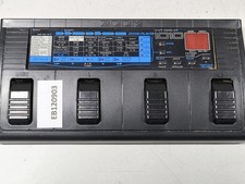 Zoom 1010 Multi-Effets Pédale