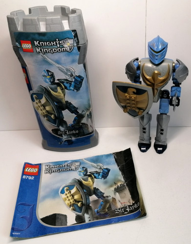 Lego castle knights kingdom - knights',