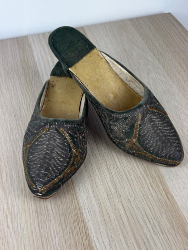 Chaussures ethniques orientale