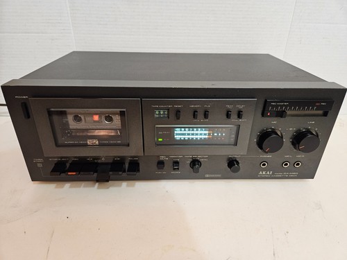 Akai m50 vintage stereo - vintage,