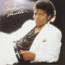 Cd Michael Jackson - Thriller
